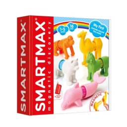SmartGames My First Animals Around the World - SMX 246 ( 2599 )