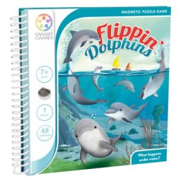 SmartGames Flippin' Dolphins - SGT 310-8 ( 1722 )