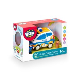 SmartGames Playsets - Police Chase Charlie - WW 04050 ( 593011 )