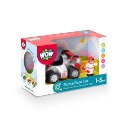 SmartGames Playsets - Richie Race Car - WW 10343 ( 593024 )