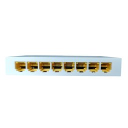 Exelink sg1208d swich 8x 10/100/1000 BASE t-ports, plastično kućIšte ( exe177 )