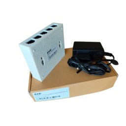 Exelink sg1005td swich gbit, 5 x 10/100/1000 base-t portova, plastično kućIšte ( exe175 )
