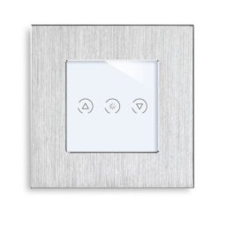 Exeshop wi-fi touch dimmer al silver (tuya) ( sd005 )