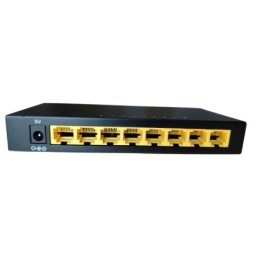 Exelink sf1208 switch 8 ethernet portova, metalno kućIšte ( exe173 )