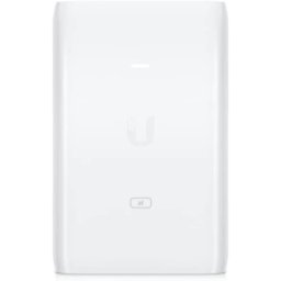 Ubiquiti U-POE-at Gigabit PoE power adapter 802.3at 48V 30W ( UQ048 )