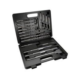 SG Tools SG40082 set SDS-Plus burgija i dleta u koferu 17 delova ( SG40082 )