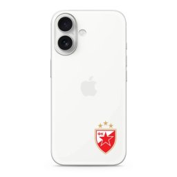 Futrola ultra tanki print clear za iphone 16 (6.1) zf003 ( F124430 )