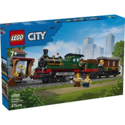 Lego Starinski parni voz ( 60511 )