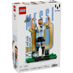 Lego Lionel Mesi – Fudbalska legenda ( 43015 )