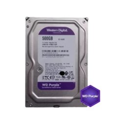 Western digital 16mb wd5000purx purple hard disk 500gb sata3