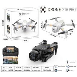 Dečiji dron s16 pro dual