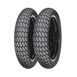 Mitas 140/80-19 H-18 71H HIGHWAY ROAD TL (27.5X7.5-19) ( 22223440 )
