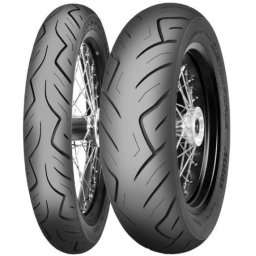 Mitas 80/90-21 custom force 54h tl moto ( 22598127 )