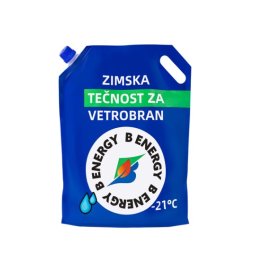 B energy b energy zimska tecnost za pranje vetrobrana 3l zimska ( 00400000 )