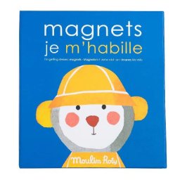 Magnetna igra - Oblačenje