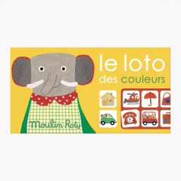 Igra loto boje