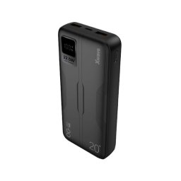 Xwave Power bank eksterna baterija 20000mAh/PD20W+QC3.0 22.5W/3A/2 xUSB/Type-C