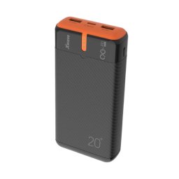 Xwave Power bank eksterna baterija 20000mAh 20W/PD+QC3.0(plava)