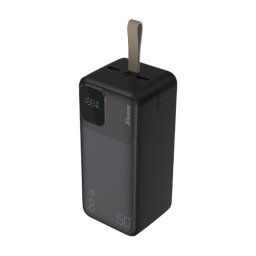 Xwave power bank eksterna baterija 50000mAh/20W/PD3.0/QC3.0/3A/2 xUSB/Type-C