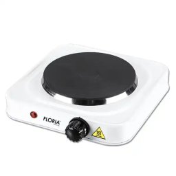 Električni rešo Zilan ZLN2829/Snaga 1500W/Ringla 17.5 cm/beli