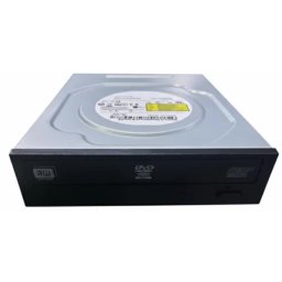 DVD-SATA-01 Gembird opticki DVD uredjaj,èitaè/pišaè CD/DVD diskova,Internal SATA 5.25, crna