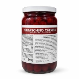 Maraschino trešnje u sirupu 1,9kg