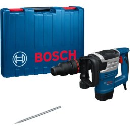 Elektro-pneumatski čekić za štemovanje Bosch GSH 5 MX; SDS-max (0611338901)