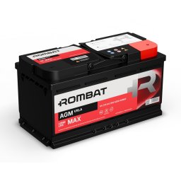Rombat Start&Stop AGM95 12V 95Ah