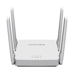 Mercusys AC10 V1.2, 4 x 5dbi,WiFi5 AC1200 Dual Band Wireless Router