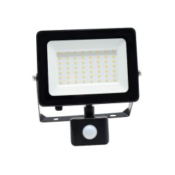 LED reflektor sa PIR senzorom 50W 6500K 4300lm