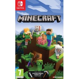 Nintendo Switch Minecraft: Nintendo Switch Edition ( 030931 )