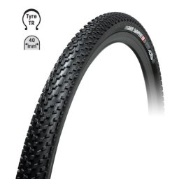 Tufo spoljašna guma gravel swampero 700x40c, tr, crna ( 71163 )
