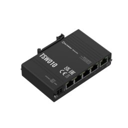 Teltonika TSW010 switch, 5x10/100 ( 4934 )