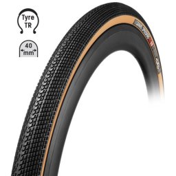 Tufo guma tufo gravel speedero hd 700x40c, tr, crna/bež ( 7116801 )