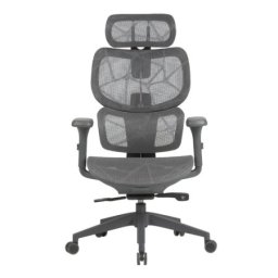 Spawn Gaming Chair Ergo Meshy Grey ( 067961 )