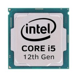 Intel core i5 12400 6 cores 2.5ghz (4.4ghz) tray bez kulera cpu 1700 ( 23690 )