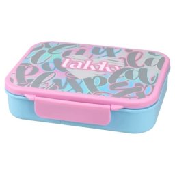 Takk frosty kutija za užinu plastična 1000ml devojčica ( 140019 )