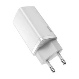 Baseus CCGAN2L-B02 Punjac smartphone 65W GaN2 A+C ( 108-0089 )