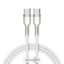 Baseus CATJK-C02 Kabl Type-C to C 1.0m 100W ( 101-0319 )