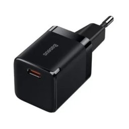 Baseus CCGN010101 Punjac smartphone 30W GaN3 A+C ( 108-0090 )