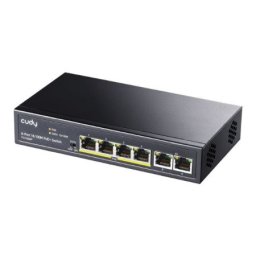 Cudy fs1006p poe+ 4-port Switch ( 53353 )