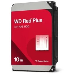 Wd wd100efgx red plus nas 7200rpm 512mb 10tb HDD