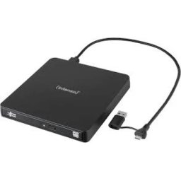 Intenso EOD 400D eksterni crni CD DVD-RW