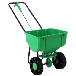 Kolica za rasipanje semena, đubriva i soli 27 l