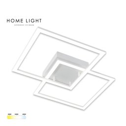 LED LUSTER LUSTER 40W CCT SOLEA 156 BELA BBLINK