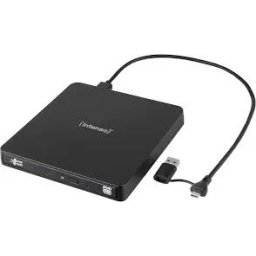 CD DVD-RW Intenso EOD 400D eksterni crni
