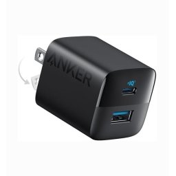 Anker 323 Charger (33W) Black