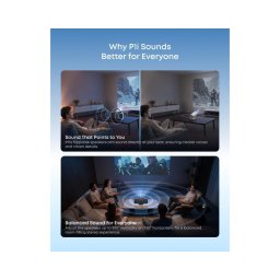 ANKER Nebula P1i Full HD TV projektor