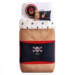 Cilek pirate kuka prekrivač (200x210 cm) ( 21.04.4406.00 )