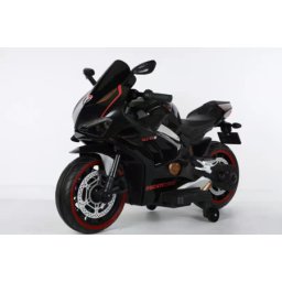 Babyland dečiji motor na akumulator 12V MB791-2 crni ( 025256C )